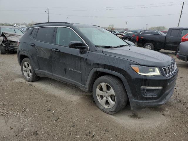 Photo 4 from auction – 2020 JEEP COMPASS LA with VIN 3C4NJCBBXLT236648