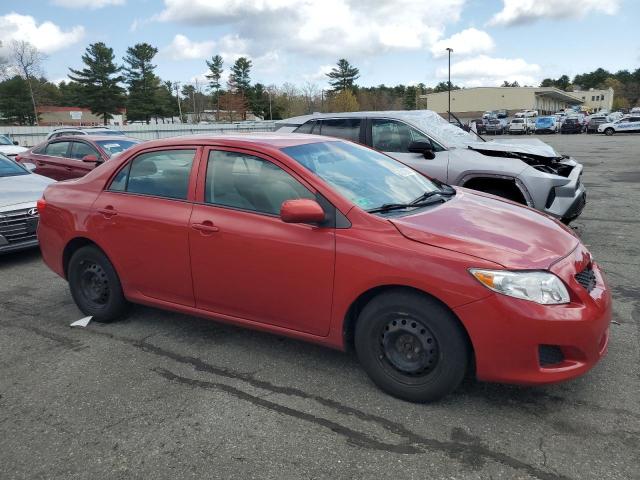 Photo 4 from auction – 2010 TOYOTA COROLLA BA with VIN 2T1BU4EE4AC305128