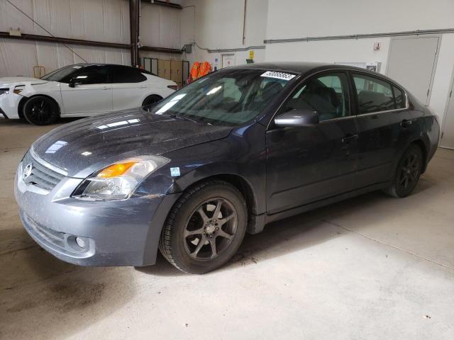 Photo 1 from auction – 2008 NISSAN ALTIMA 2.5 with VIN 1N4AL21E18C181546