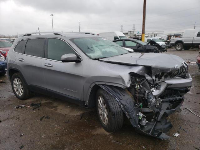 Photo 4 from auction – 2016 JEEP CHEROKEE L with VIN 1C4PJMCB1GW360501