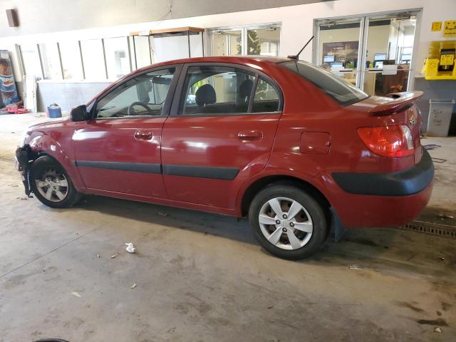 Photo 2 from auction – 2009 KIA RIO BASE with VIN KNADE223096442497