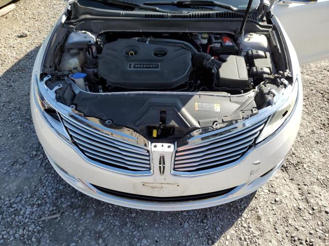Photo 11 from auction – 2013 LINCOLN MKZ with VIN 3LN6L2J98DR825859