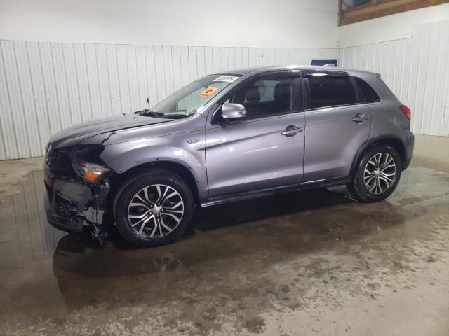 MITSUBISHI OUTLANDER 2019 with VIN JA4AP3AU7KU023767 - Photo from auction