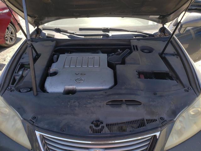 Photo 11 from auction – 2007 LEXUS ES 350 with VIN JTHBJ46G572102053