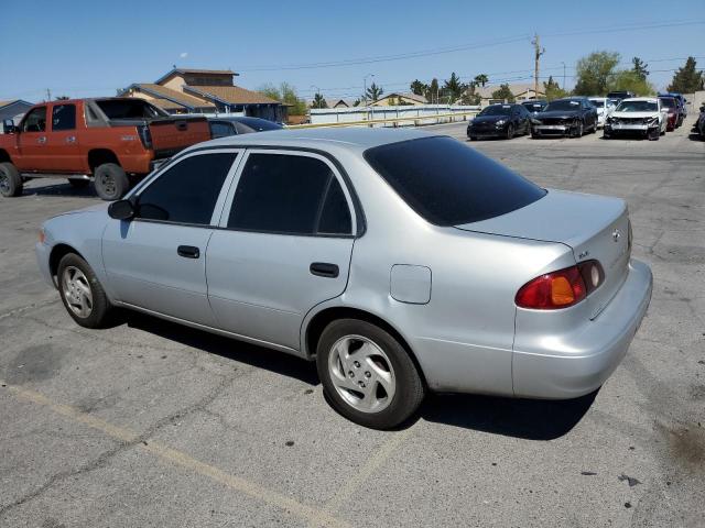 Photo 2 from auction – 2001 TOYOTA COROLLA CE with VIN 2T1BR12E31C418623