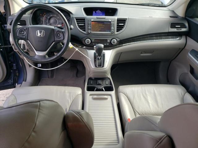 Photo 8 from auction – 2012 HONDA CR-V EXL with VIN 5J6RM3H72CL000173