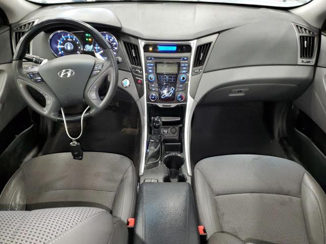 Photo 8 from auction – 2013 HYUNDAI SONATA SE with VIN 5NPEC4AC3DH788293