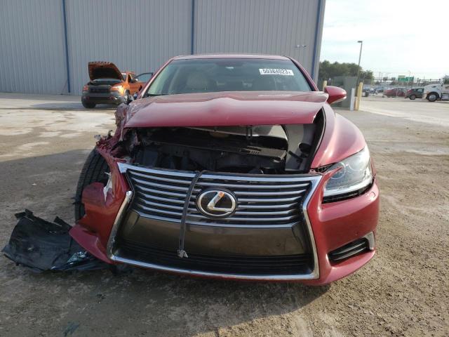 Photo 5 from auction – 2013 LEXUS LS 460 with VIN JTHBL5EF0D5121516