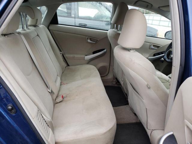Photo 10 from auction – 2011 TOYOTA PRIUS with VIN JTDKN3DU5B0268294