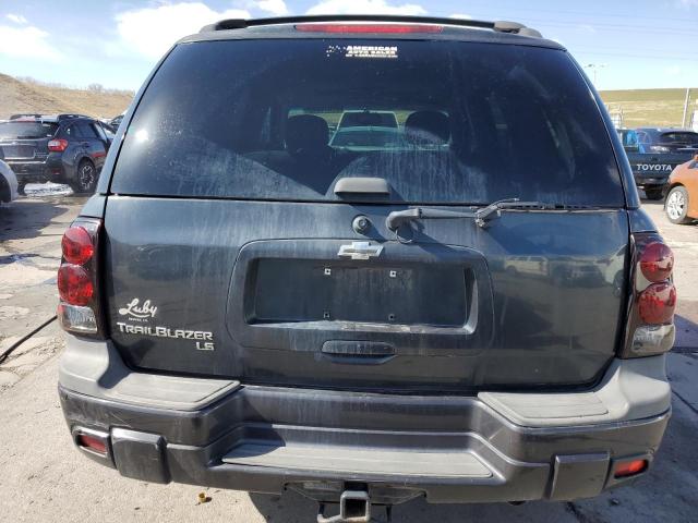 Photo 6 from auction – 2005 CHEVROLET TRAILBLAZE with VIN 1GNDT13S752282135