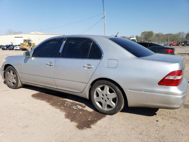 Photo 2 from auction – 2004 LEXUS LS 430 with VIN JTHBN36F540147782