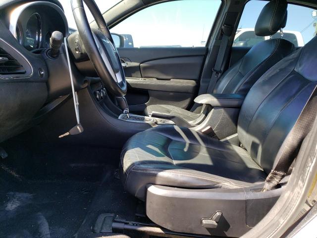Photo 7 from auction – 2011 CHRYSLER 200 LIMITE with VIN 1C3BC2FG4BN518137