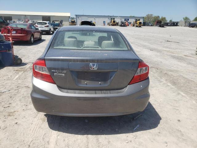 Photo 6 from auction – 2012 HONDA CIVIC with VIN 19XFB2F5XCE094810