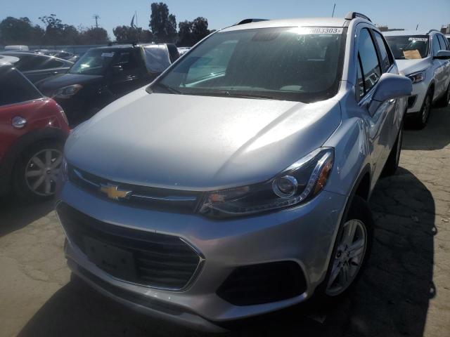 CHEVROLET TRAX 1LT 2020 with VIN KL7CJPSB7LB012010 - Photo from auction