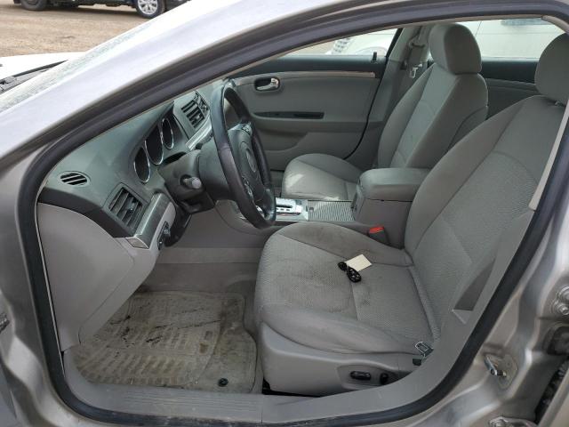 Photo 7 from auction – 2008 SATURN AURA XE with VIN 1G8ZS57B88F169692