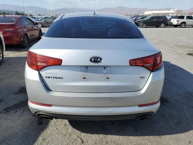 Photo 6 from auction – 2011 KIA OPTIMA LX with VIN KNAGM4A73B5171057