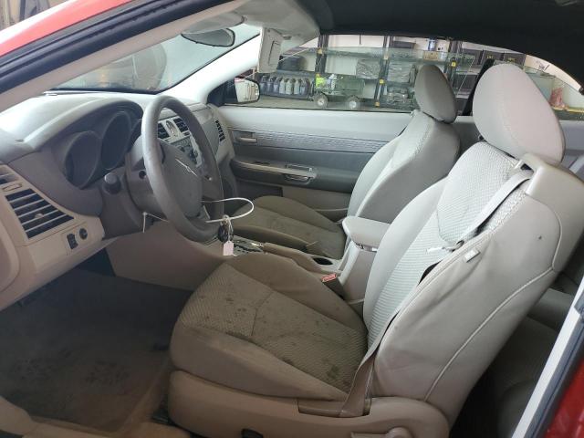 Photo 7 from auction – 2008 CHRYSLER SEBRING with VIN 1C3LC45K38N643211