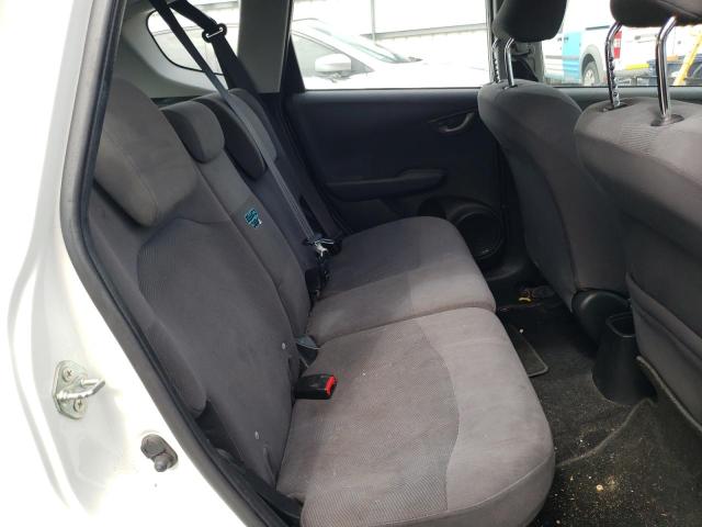 Photo 10 from auction – 2011 HONDA FIT with VIN JHMGE8H34BS002420