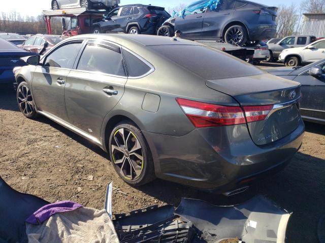 Photo 2 from auction – 2013 TOYOTA AVALON BAS with VIN 4T1BK1EB3DU021776