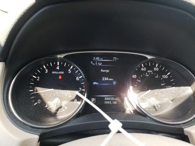 Photo 9 from auction – 2015 NISSAN ROGUE S with VIN 5N1AT2MT7FC835527