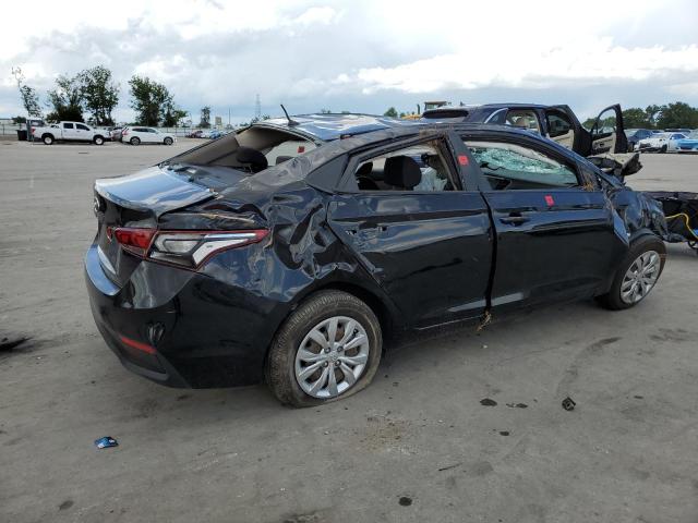 Photo 3 from auction – 2018 HYUNDAI ACCENT SE with VIN 3KPC24A34JE028349