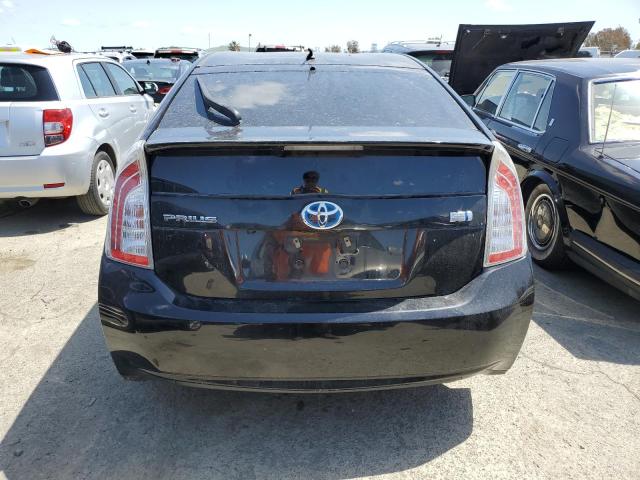 Photo 6 from auction – 2015 TOYOTA PRIUS with VIN JTDKN3DUXF0427204