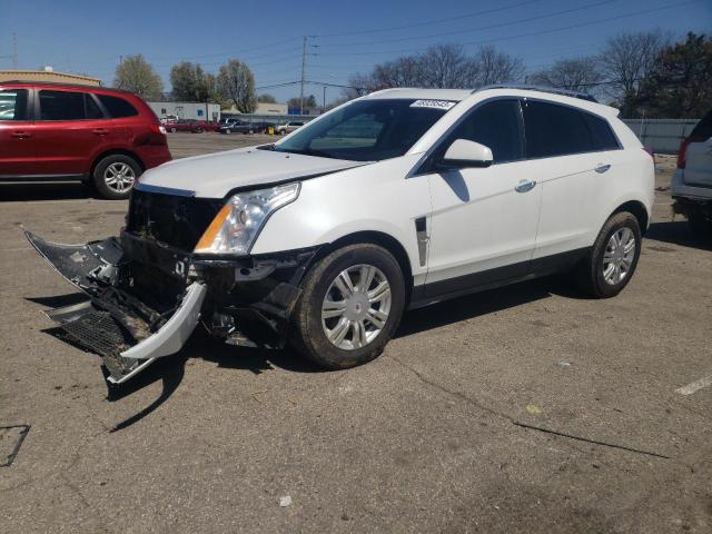 CADILLAC SRX LUXURY 2012 with VIN 3GYFNAE36CS569754 - Photo from auction