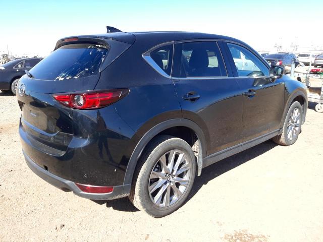 Photo 3 from auction – 2021 MAZDA CX-5 GRAND with VIN JM3KFADM7M0341127