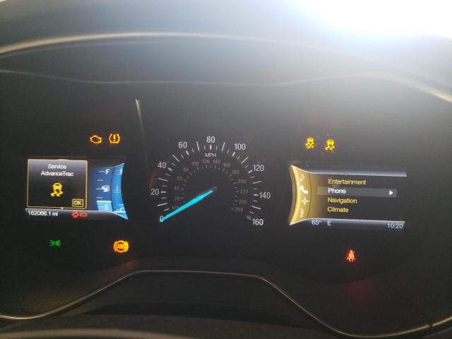 Photo 9 from auction – 2014 FORD FUSION SE with VIN 3FA6P0HR5ER283436