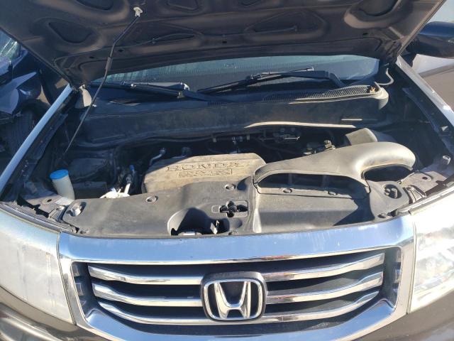 Photo 11 from auction – 2012 HONDA PILOT TOUR with VIN 5FNYF3H98CB028916