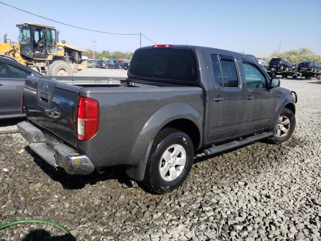 Photo 3 from auction – 2012 NISSAN FRONTIER S with VIN 1N6AD0EV5CC404571