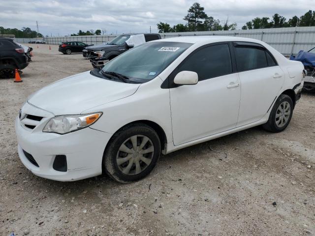 TOYOTA COROLLA BA 2011 with VIN JTDBU4EE9B9141060 - Photo from auction