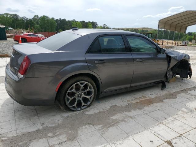 Photo 3 from auction – 2015 CHRYSLER 300 S with VIN 2C3CCABG7FH808200