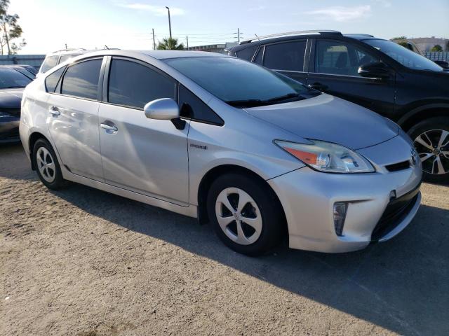 Photo 4 from auction – 2015 TOYOTA PRIUS with VIN JTDKN3DU6F0425398