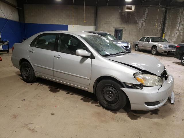 Photo 4 from auction – 2007 TOYOTA COROLLA CE with VIN 1NXBR32E37Z835890