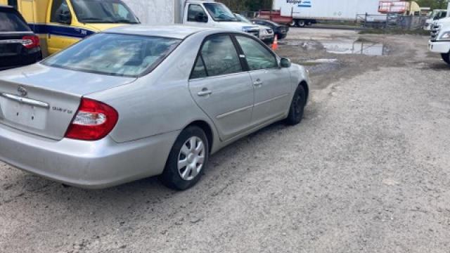 Photo 4 from auction – 2003 TOYOTA CAMRY LE with VIN 4T1BE32K63U122820