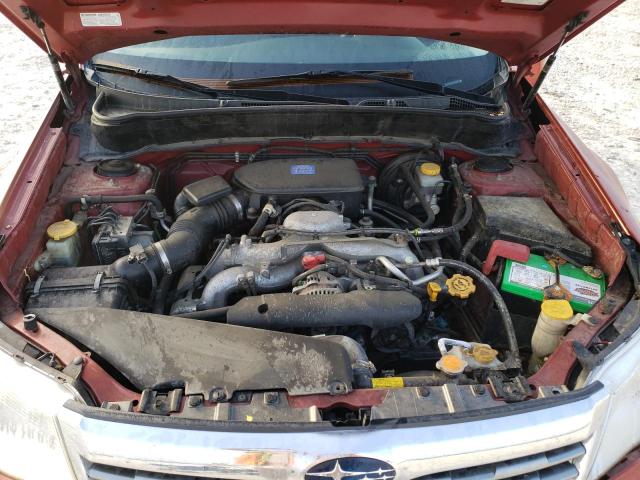 Photo 12 from auction – 2010 SUBARU FORESTER 2 with VIN JF2SH6CC3AH802136