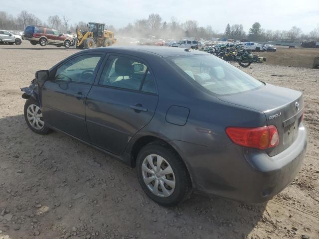 Photo 2 from auction – 2010 TOYOTA COROLLA BA with VIN 1NXBU4EE9AZ372113