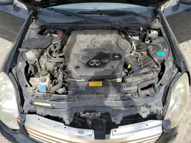 Photo 11 from auction – 2004 INFINITI G35 with VIN JNKCV51F24M706785