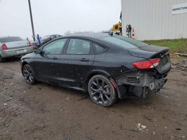 Photo 2 from auction – 2015 CHRYSLER 200 S with VIN 1C3CCCBG4FN572821