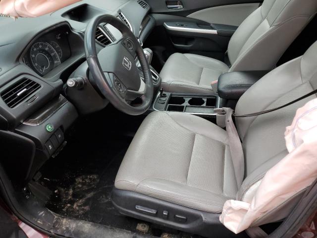 Photo 7 from auction – 2015 HONDA CR-V EXL with VIN 2HKRM4H79FH632527