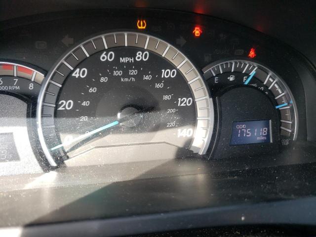 Photo 9 from auction – 2012 TOYOTA CAMRY BASE with VIN 4T1BF1FK0CU198223