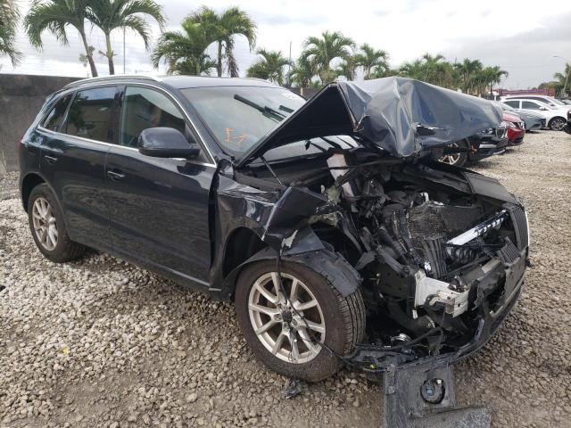 Photo 4 from auction – 2012 AUDI Q5 with VIN WA1LFAFP3CA128747