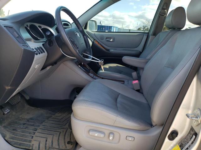Foto 7 de la subasta – 2006 TOYOTA HIGHLANDER con VIN JTEEW21A260033013