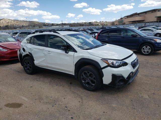 Photo 4 from auction – 2023 SUBARU CROSSTREK with VIN JF2GTHRC1PH254797