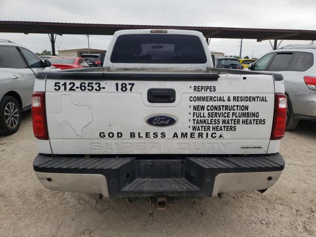 Photo 6 from auction – 2011 FORD F250 SUPER with VIN 1FT7X2A6XBEB10181