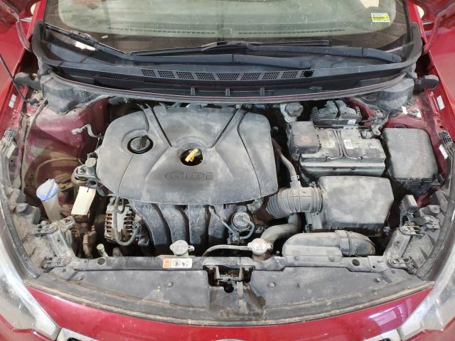 Photo 11 from auction – 2016 KIA FORTE EX with VIN KNAFX4A82G5575681