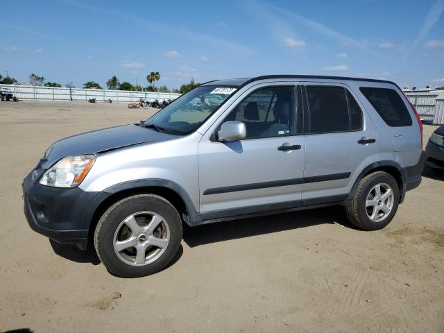 Photo 1 from auction – 2005 HONDA CR-V EX with VIN JHLRD78825C033234