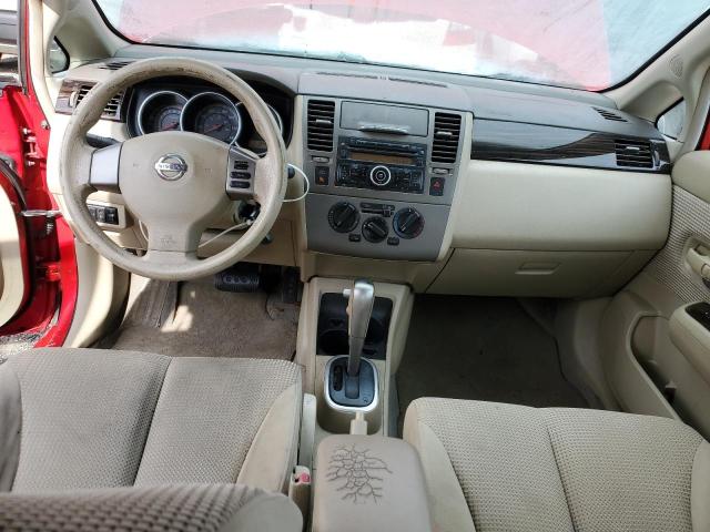 Photo 8 from auction – 2010 NISSAN VERSA S with VIN 3N1BC1CP8AL359036