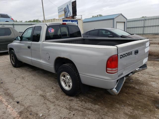 Photo 2 from auction – 2000 DODGE DAKOTA with VIN 1B7GL22X0YS572441